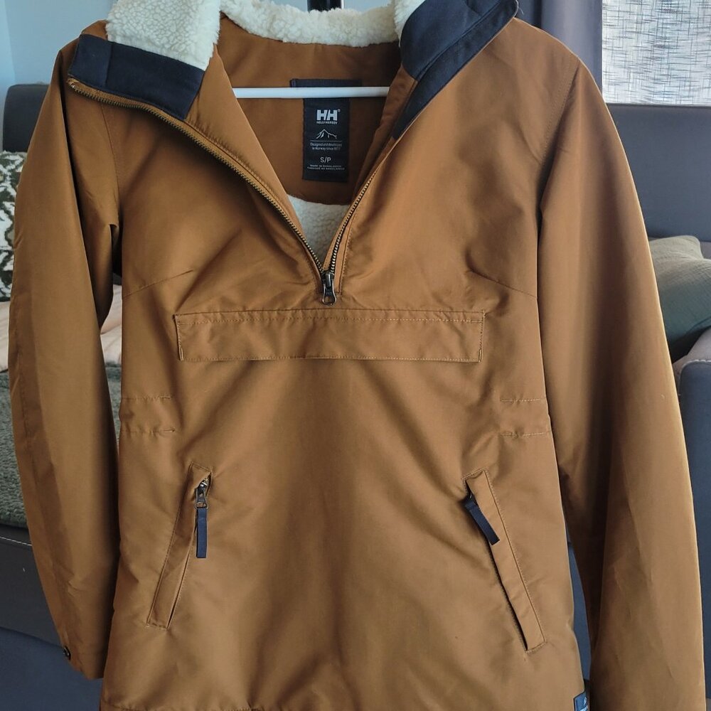 SOLD - Helly Hansen Anorak - SOLD